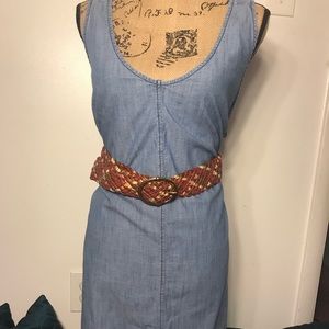 Old Navy Dresses - Denim sleeveless dress Old Navy Dresses - Denim sleeveless dress